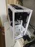 先马（SAMA）黑洞750W ATX3.0金牌机箱电脑电源 静谧低噪/PCIE5.0/颜色管理模组接口/14cm风扇/压纹线/5070ti 实拍图