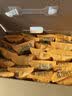 嘎嘣脆金丝馓子江苏宿迁特色小撒开袋即食小吃送礼必备 礼盒装20袋*1盒 实拍图