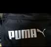 彪马（PUMA）通勤旅行大容量双肩背包男女同款学生印花书包077482 粗呢蓝 02 OSFA/均码 实拍图