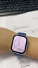 BHO【销量10万+】适用苹果手表保护壳apple watch s10保护壳膜一体套iwatch s9/8/7/ultra2钢化膜防摔 壳膜一体【透明色】 iwatch 10【42mm表盘】 实拍图