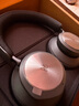 B&O Beocom Portal主动降噪 头戴式无线耳机  Beoplay 500 蓝牙耳机/耳麦 节日礼物 炭黑色 实拍图