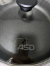 爱仕达（ASD）煎锅平底锅不粘多功能牛排锅煎蛋锅30cm 电磁炉通用 实拍图