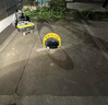 固质车位锁地锁自动感应智能遥控加厚防水抗压停车位地桩锁防占用工具 旗舰款干电池+USB感应+2个遥控 实拍图