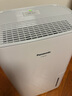松下（Panasonic）除湿机/抽湿机 家用除湿干衣防霉净化卧室地下室轻音吸湿器 大功率除湿空气干燥机 8L/天 节能新款F-16C3YC 实拍图