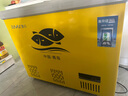 稚乐【工厂直营新升级】商用冰柜展示柜冷藏保鲜柜大容量冷藏柜岛柜冷藏展示柜冰箱保鲜冷冻玻璃门岛柜 1米-变频节能省电40% 实拍图