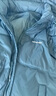 雪中飞24年秋冬新款羽绒服男女短款连帽时尚面包服90绒拼色加厚保暖外套 实拍图