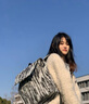 MAH羊舍联名原创小众设计书包女高级感通勤简约大容量双肩背包男 实拍图