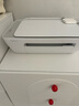 惠普（HP） 1212/2332/2729 A4彩色喷墨学生打印机家用办公照片无线打印复印扫描一体机 2332+小白盒（打印复印扫描+升级手机打印） 套餐二（黑+彩易加墨墨盒+黑彩墨水4瓶）店长推荐 实拍图