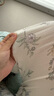 嫚熙（EMXEE）春秋月子服孕妇哺乳睡衣产后弹力丝麻棉透气舒适夏季薄款家居服XL 实拍图