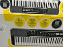 雅马哈（YAMAHA）电子琴PSR-F52/E383初学入门61键成人儿童演奏教学练习考级琴373 PSR-F52官方标配+全套配件 实拍图