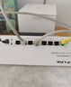TP-LINK 千兆8口一体化路由模块4个固定LAN口支持PoE 内置AC管理AP双WAN口叠加支持APP管理 TL-R488GPM-AC 实拍图