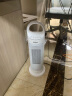 海尔（Haier）取暖器家用暖风机立式遥控电暖器节能省电电暖风浴室速热电暖器速热小型烤火炉HNS2012 实拍图