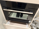 博世（BOSCH）36L家用嵌入式蒸箱烤箱微波三合一微蒸烤一体机 晶御智能 全触控彩屏 CPA569GS0W 实拍图