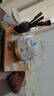 金灶（KAMJOVE）金灶 玻璃烧水壶自动上水电热水壶恒温电水壶家用烧水保温一体 H7 实拍图