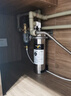 托客乐思日本TOCLAS中央净水器全屋净水家用厨下式前置过滤器 TW50（150吨净水/滤芯用1年） 实拍图
