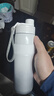 泰福高（TAFUCO）保温水杯男女士大容量运动学生吸管保温杯子600ml2024新款 T1546 实拍图