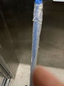 银黑双色地膜加厚黑白膜反光地膜拉劲强韧性好覆盖除草保湿塑料膜 1.2s厚【1.2m×122m】 实拍图
