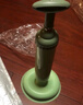 通马桶疏通器皮搋子厕所堵塞神器塞管道强力吸捅下水道的工具抽子 马桶吸-北欧绿（杆子+吸头 ） 晒单实拍图