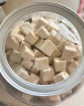 杞里香 茯苓500克【约0.8-1.0cm】岳西大别山老松树白茯苓块 新货茯苓丁泡茶可打粉四神汤煲汤料年货礼物 实拍图