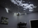 BOXLAMP智能星空灯Plus星空投影灯20W米家APP接入客厅星空顶 月上树梢 实拍图