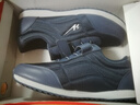 双星八特中老年运动休闲男鞋春秋季健步鞋爸爸鞋轻便软底舒适运旅游鞋42码 实拍图