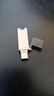 DM大迈 TF（MicroSD）存储卡读卡器 C6 Type-C两用 实拍图