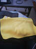 浩宝擦车毛巾双面珊瑚绒加厚洗车毛巾吸水擦车巾打蜡抛光新能源车适用 灰黄30*60+30*30cm超厚800g/㎡ 实拍图