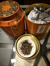 匠界茶叶红茶金骏眉特级新茶浓香蜜香黄芽罐装礼盒装500g年货送礼 实拍图