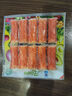 思潮大林韩国进口鳕龙虾蟹肉棒手撕蟹柳蟹棒即食零食180g*10 源头直发包邮 实拍图