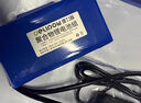 德力普（Delipow）12v锂电池大容量锂离子聚合物锂电池组带显示屏移动电源太阳能灯音响监控设备24V可充电方形电池 12V 10000毫安【带显示器+充电器】 实拍图