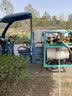 沃农赛德 新款遥控电动打药机感应放管三轮车果园高压全自动收放管喷雾机 【加强机架】48-72V电动车专用 100米防爆管 实拍图