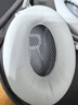 GESONGZHE【顺丰发货】适用原装博士BOSE QC35二代耳罩QC25/15耳机套QC45海绵套保护套 QC35 小羊皮 灰色耳套+灰色垫片 实拍图