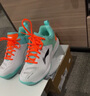 李宁（LI-NING）羽毛球鞋男女情侣款火箭鞋网球鞋乒乓球鞋贴地飞行运动鞋 实拍图