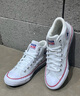 匡威（Converse）官方 莫尔登All Star男女板鞋中帮帆布小白鞋A00812C A00812C 36.5 实拍图