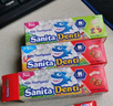 莎卡（sanita-denti）儿童牙膏 婴幼儿牙膏儿童抑菌防龋齿不含氟牙膏防蛀2-5岁 水果味 实拍图