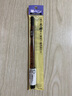 三菱（uni）双头科学毛笔（软笔+硬笔书法练字）亲子笔秀丽笔 便携美工笔 PFK-302N 1支/袋 实拍图