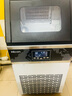 惠康(HICON)制冰机商用小型家用制冰机摆摊奶茶店酒吧50KG/70KG/100KG大容量全自动方块冰冰块制冰机 【中小型款】50颗-产80KG-储15kg自来水 实拍图