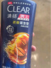 清扬（CLEAR）男士防脱去屑养根韧发持证控油咖啡固发锌洗发水500g哈兰德球星卡 实拍图