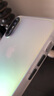 暴走 适用苹果x/xs手机壳 iphonex/xs保护套 硅胶软边简约半透明全包防摔镭射渐变高级感磨砂硬壳 实拍图