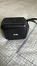 索爱C16蓝牙音箱迷你便携式插卡u盘广场舞音响无线小型音乐播放器低音炮高音质大音量随身听防摔收款 尊享版黑色【2500mAh超长续航】 实拍图