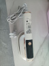 美的（Midea）【90S自清洁】挂烫机家用手持熨烫机/便携式全自动蒸汽电熨斗/小型商用服装店熨衣神器12AG1 实拍图