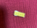 领丰金（LING FENG GOLD）投资金条足金9999黄金收藏理财投资金过节日送人礼物 财富金条100g 实拍图