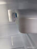 小神童冰箱小型家用一级能效冷 藏冷冻两用  家用小冰箱 出租房大容量双开门 一级能效-58L【热销力荐】-京东物流 实拍图