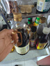 玉兔0添加特级酱油2瓶/4.8斤老式纯粮酿造陶缸酱油 古方老式酱油1kg*2桶 实拍图