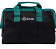 世达（SATA）电工包耐磨防水工具袋大容量单肩包工具包   16