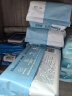 舒洁（Kleenex）湿厕纸 80抽*6包家庭装湿纸巾厕纸洁厕湿巾湿厕纸纯水婴儿湿厕纸 实拍图