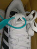 阿迪达斯 （adidas）【滔搏运动】女子VL COURT 3.0网球鞋 ID8797 36 实拍图