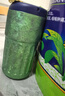 MULTIPOTENT钛杯咖啡杯保温杯炫彩随行杯带温显钛博仕系列琥珀绿420ml 实拍图