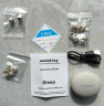 wedoking 无线蓝牙耳机睡眠豆asmr侧睡不压耳睡觉降噪隔音适用苹果华为安卓豆式隔音耳塞助眠隐形小耳洞耳 浅肤色【使用不亮灯】二代 实拍图