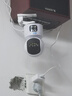 霸天安监控摄像头家用无线wifi高清室内4g无网络终身免流量手机远程监控器360度无死角带夜视全景可对话 【10倍放大】三摄变焦+128G 实拍图